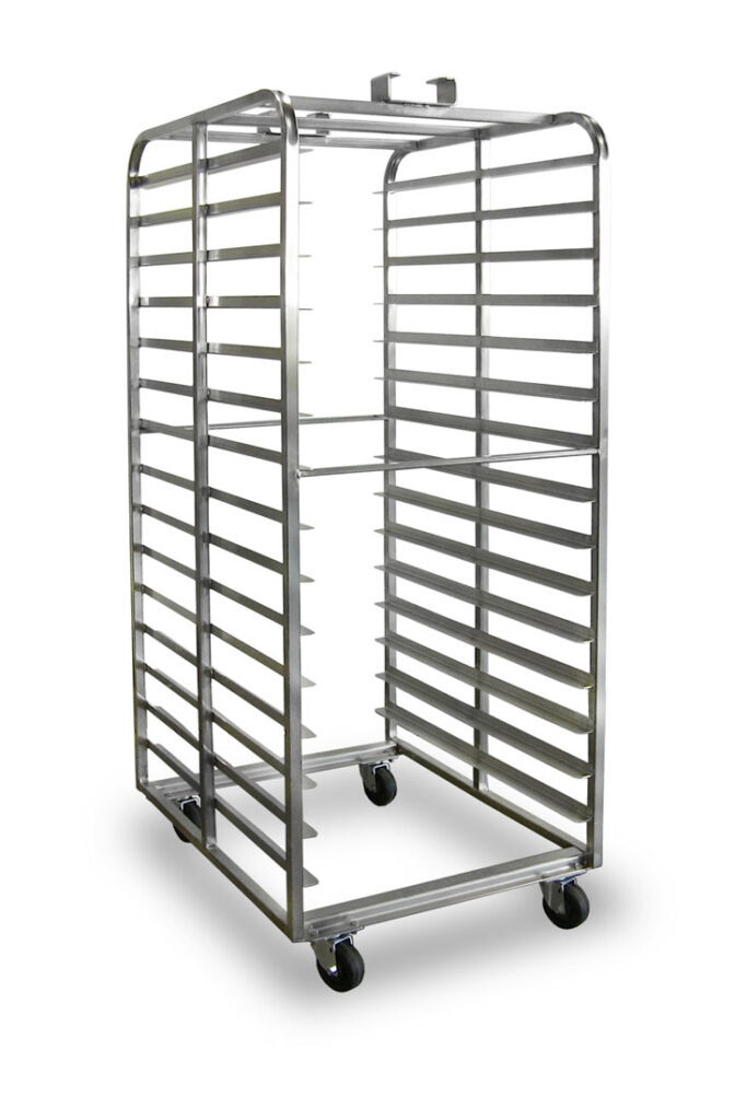 Double Oven Rack Type C Lift ELA Enterprises